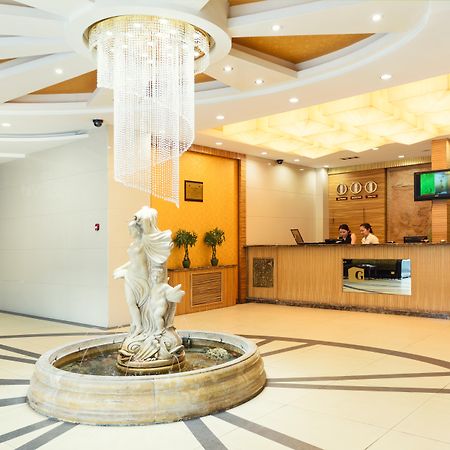 Hotel G Empire Astana Exteriér fotografie