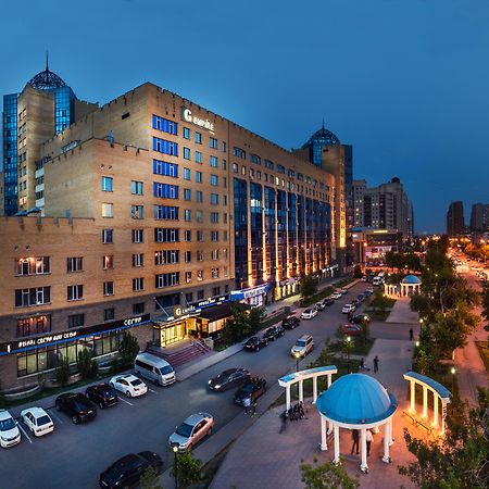 Hotel G Empire Astana Exteriér fotografie
