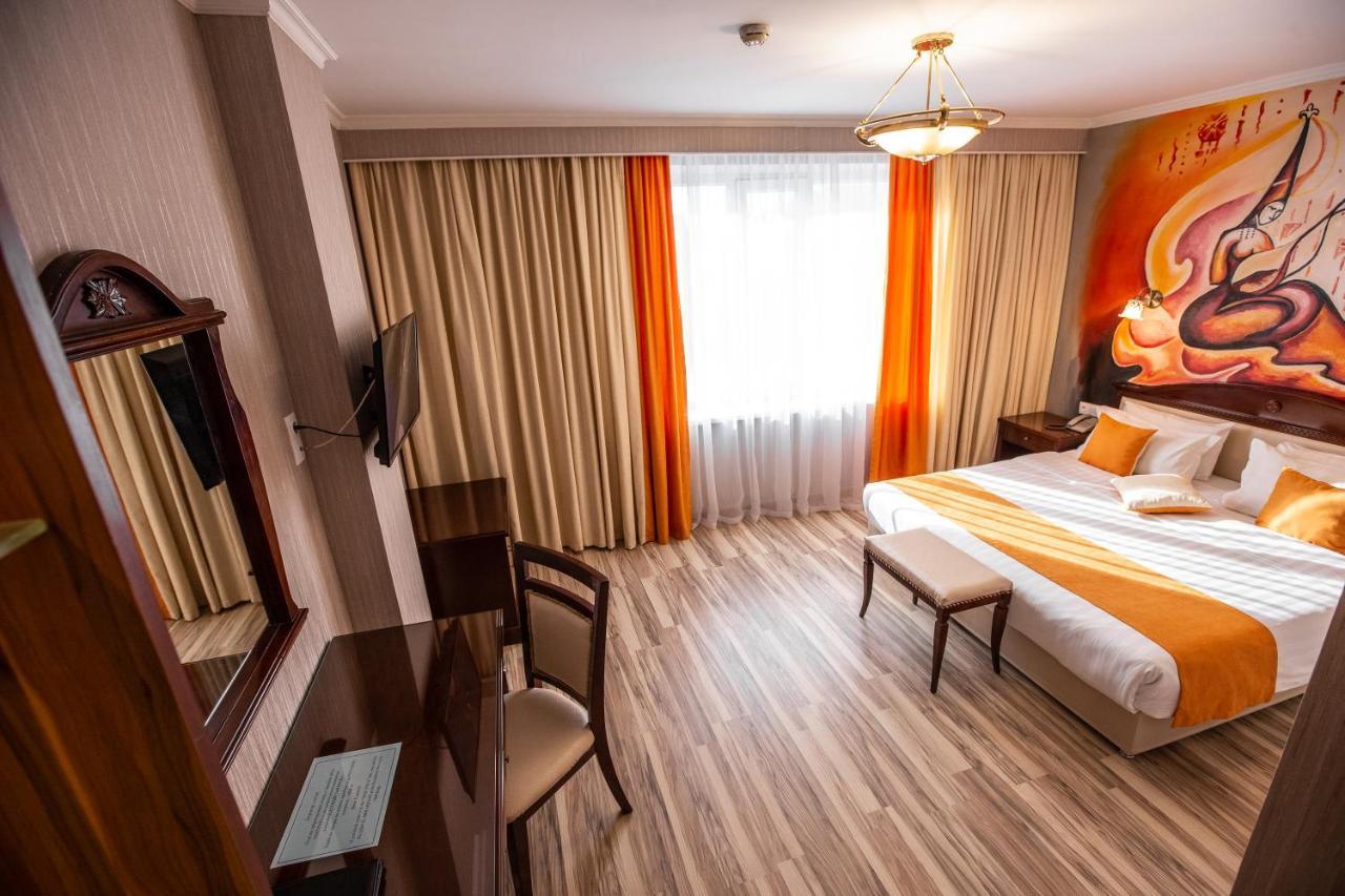 Hotel G Empire Astana Exteriér fotografie