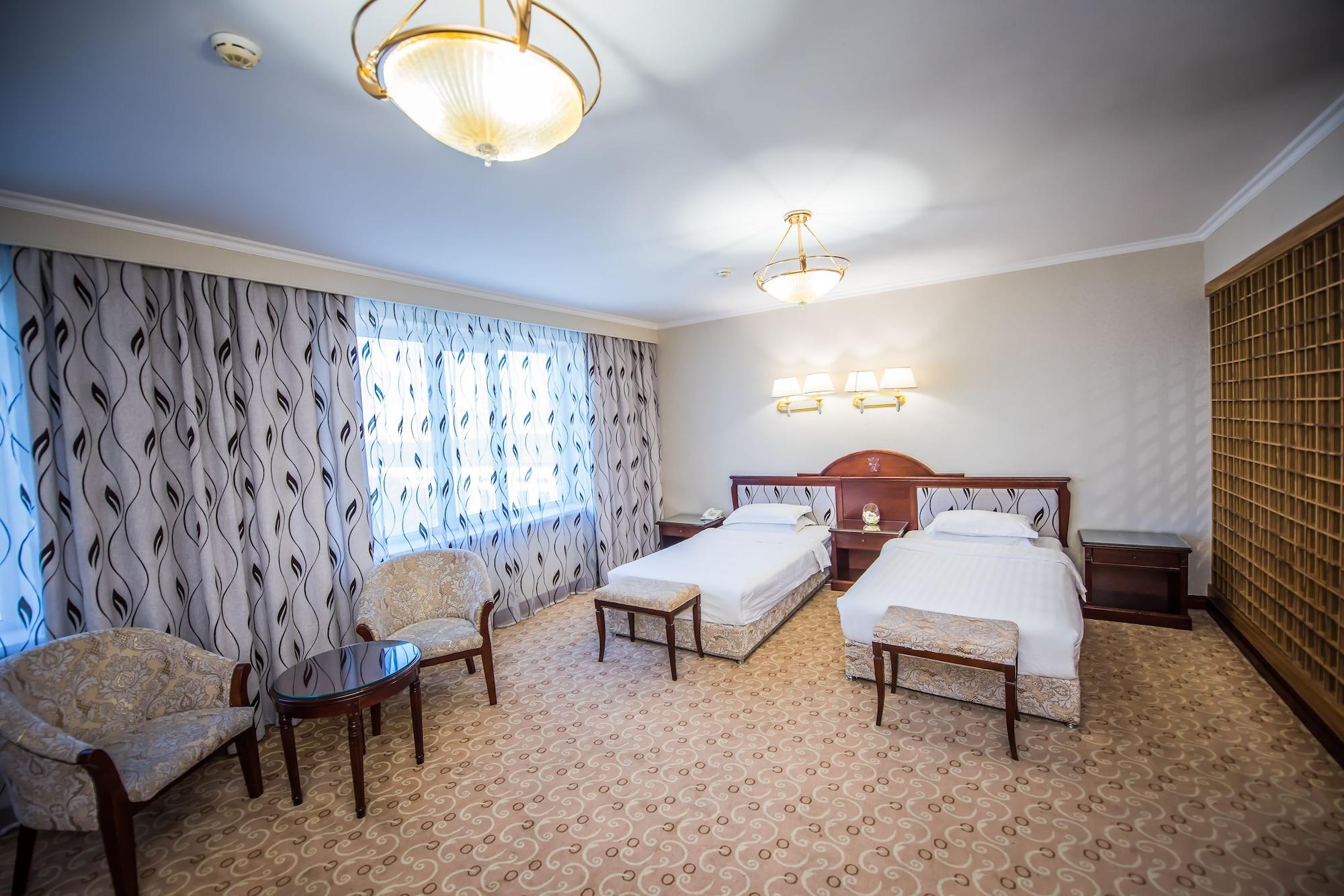 Hotel G Empire Astana Exteriér fotografie