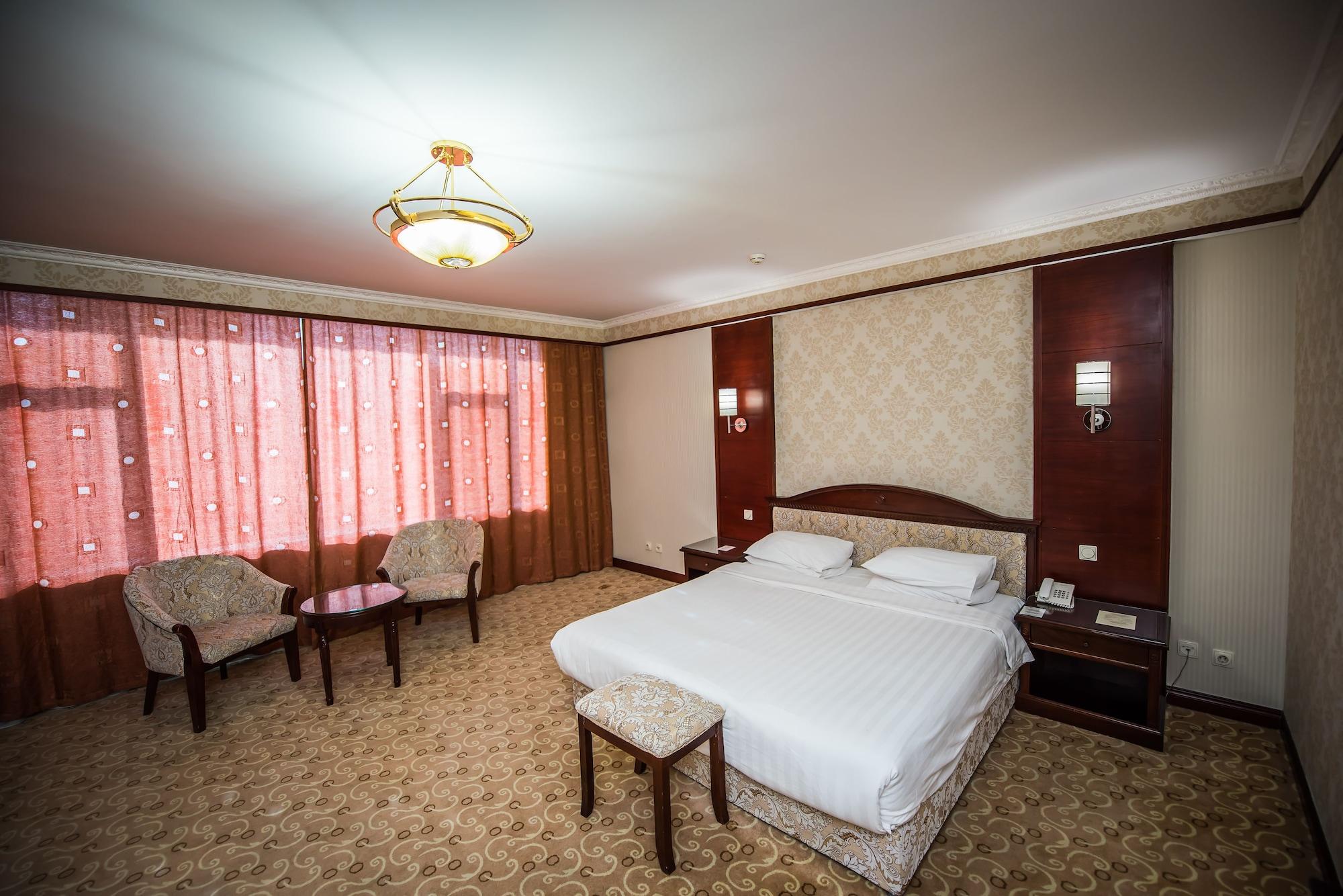 Hotel G Empire Astana Exteriér fotografie