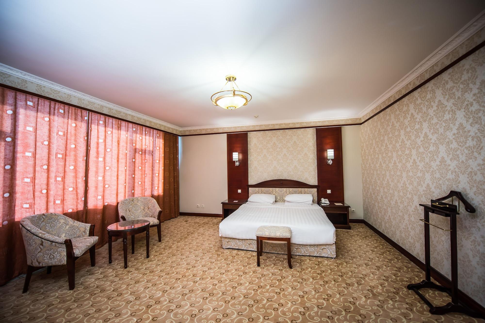 Hotel G Empire Astana Exteriér fotografie