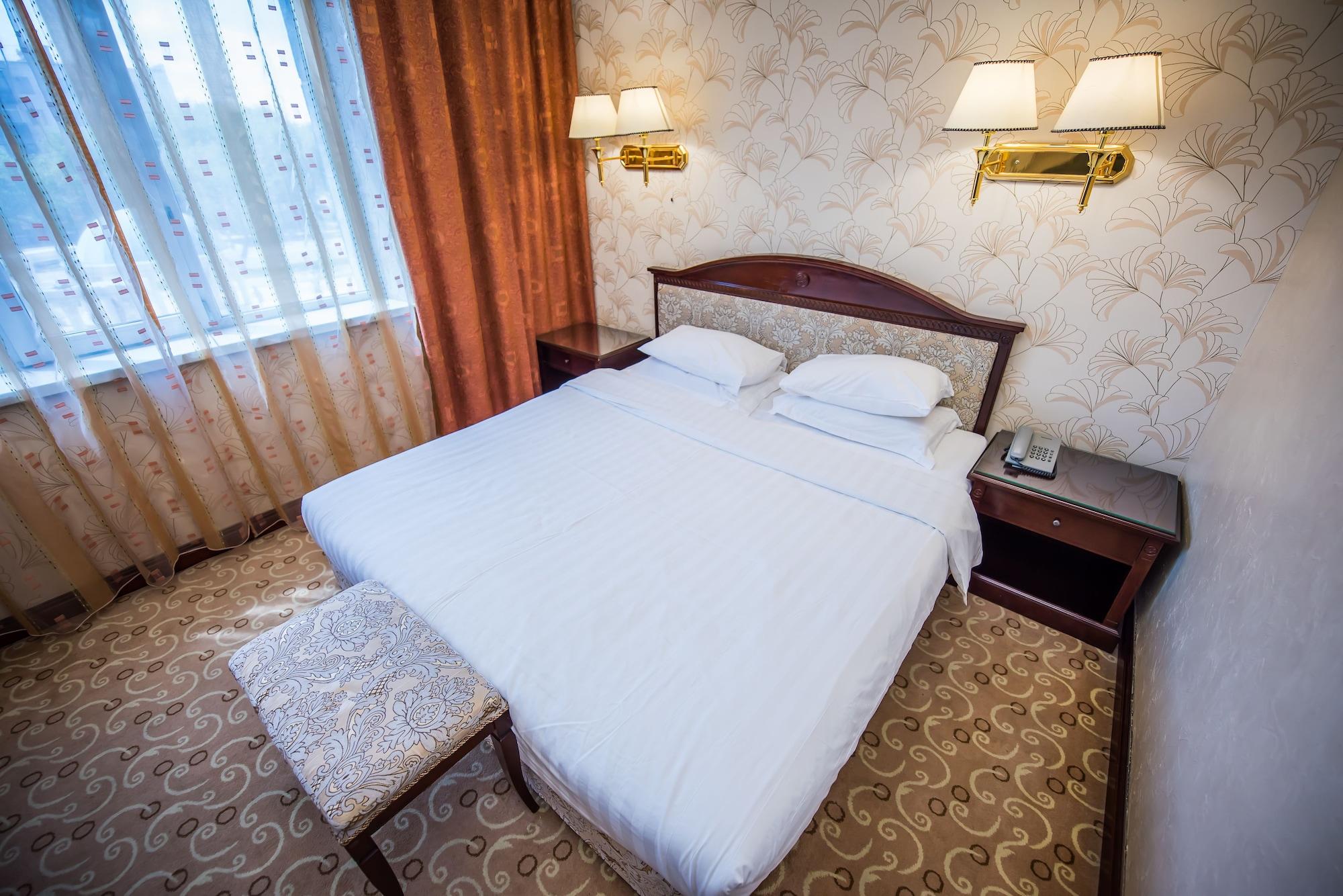 Hotel G Empire Astana Exteriér fotografie