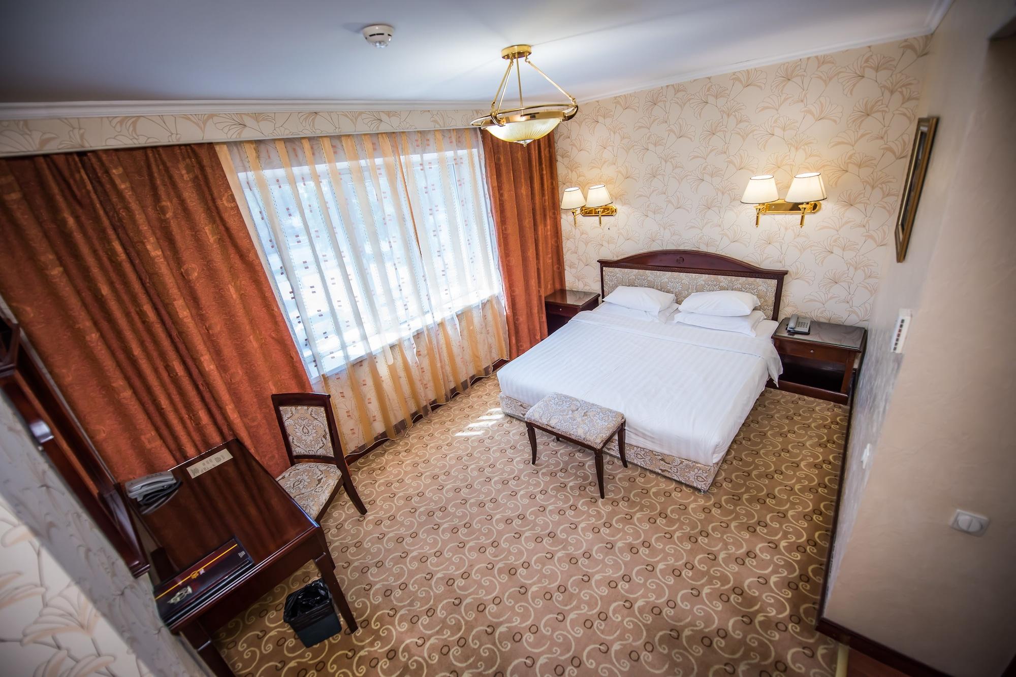 Hotel G Empire Astana Exteriér fotografie