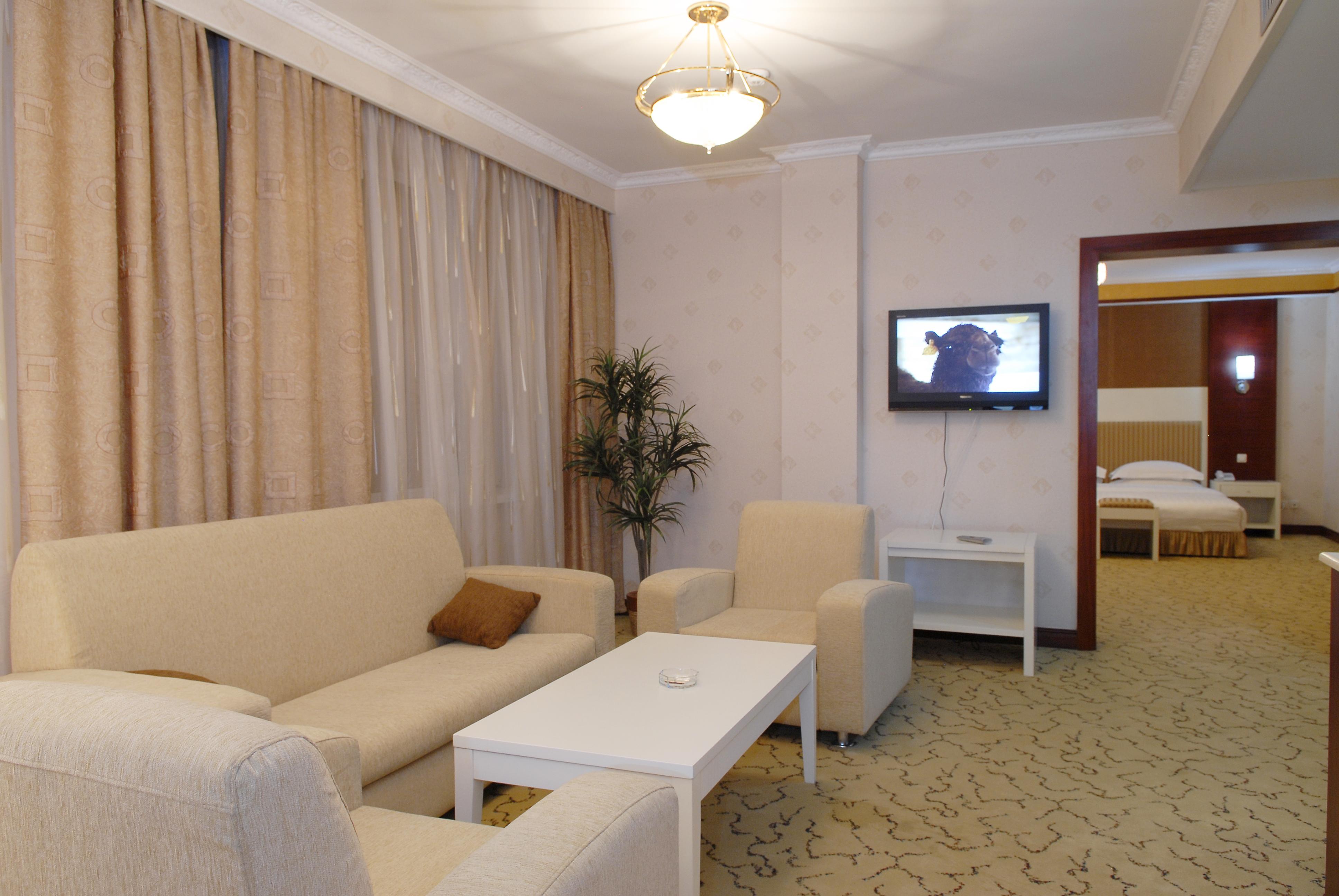 Hotel G Empire Astana Exteriér fotografie