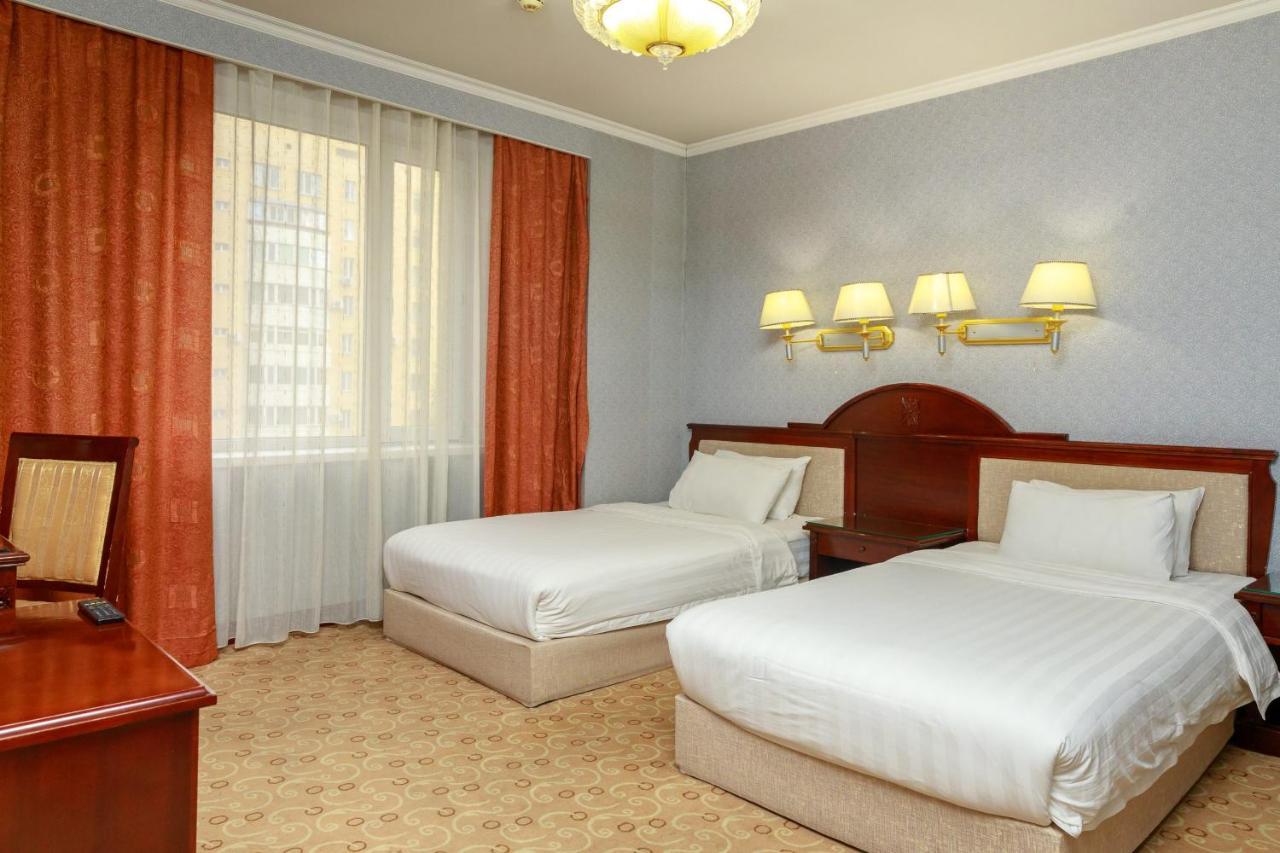 Hotel G Empire Astana Exteriér fotografie