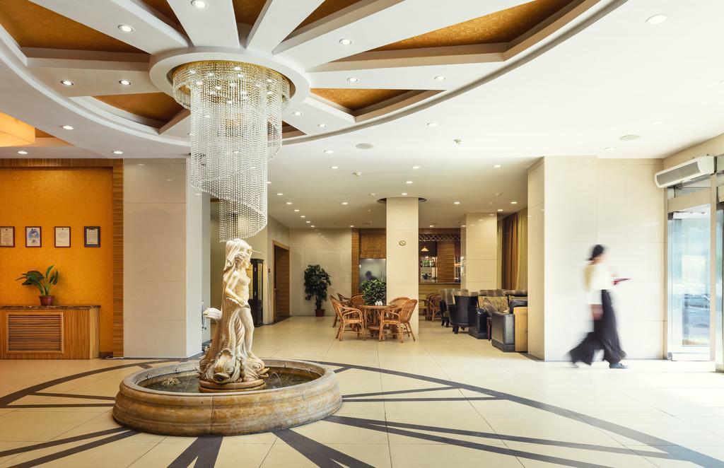 Hotel G Empire Astana Exteriér fotografie
