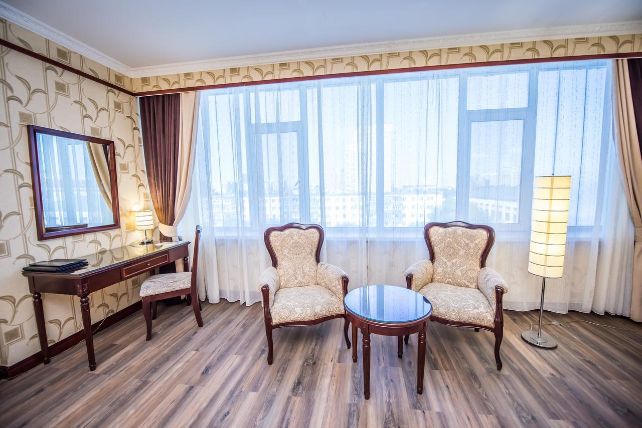 Hotel G Empire Astana Exteriér fotografie