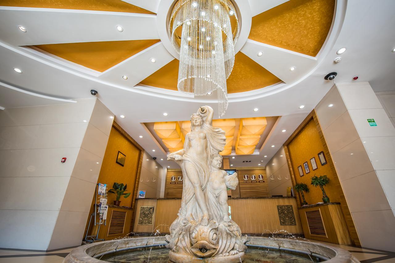 Hotel G Empire Astana Exteriér fotografie